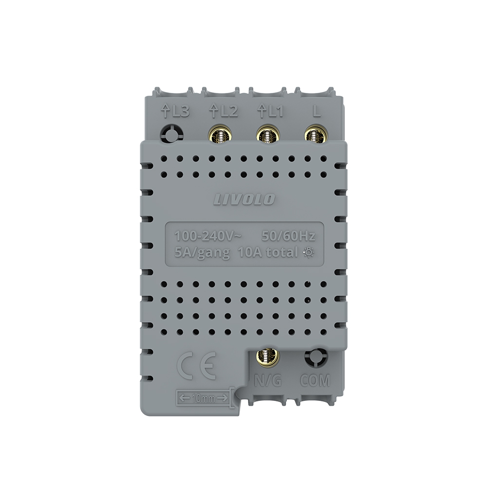 Intrerupator Dublu WIFI LIVOLO Touch Control - imagine 4