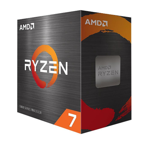 Procesor AMD Ryzen 7 5700X, 8 Nuclee, 4.6GHz Turbo, 65W - imagine 2