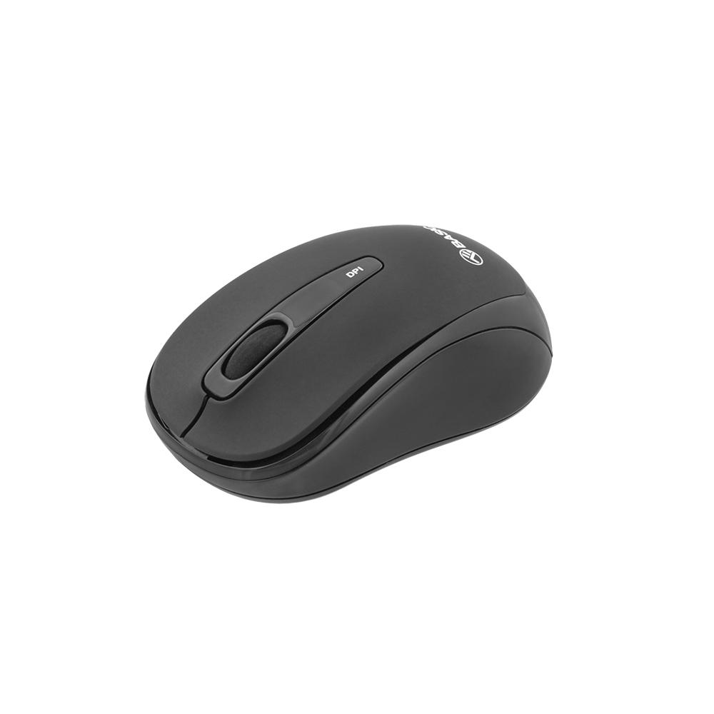 Mouse Wireless Tellur Basic Mini Negru - Compact și Mobil - imagine 2