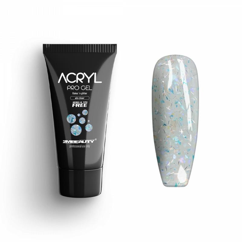 Acryl Pro Gel 2M Hema Free Clear 15g