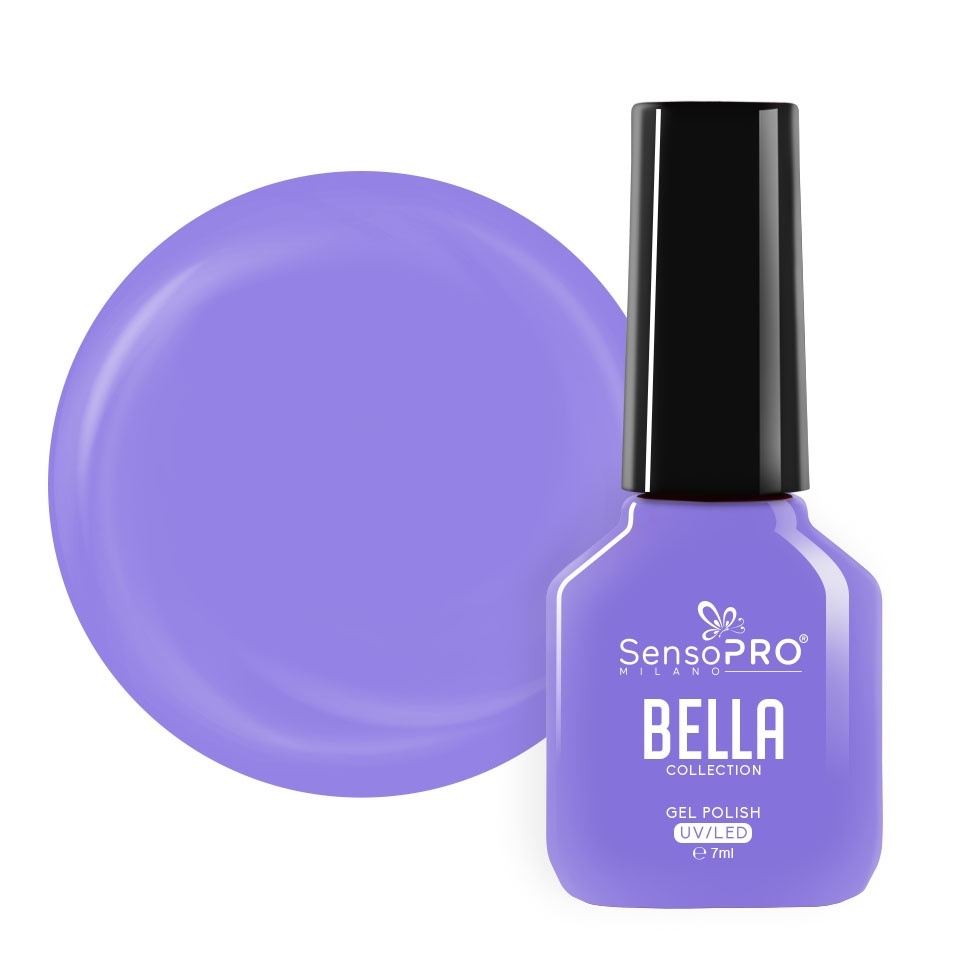 Oja Semipermanenta SensoPRO Lavender Charm 7ml