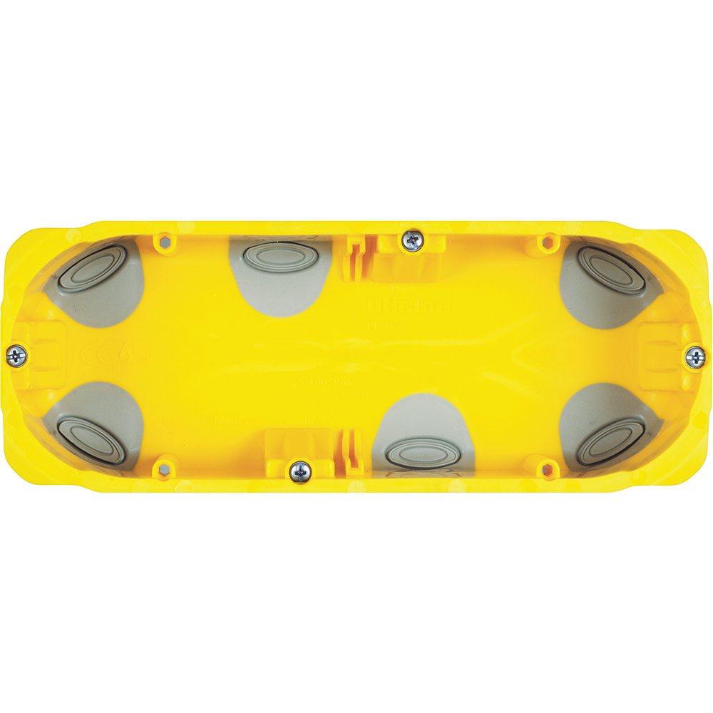 Doza 6 Module Bticino Living Light Gips-Carton