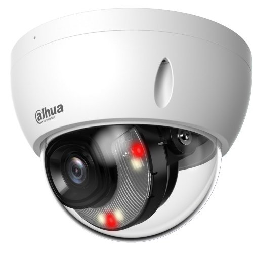 Camera IP Dahua 4MP Smart Dual Light, SMD Plus