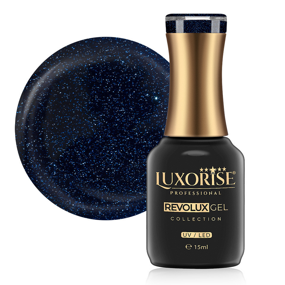 Oja Semipermanenta Luxorise Cosmic Rain 15ml