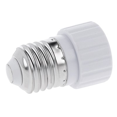 Adaptor E27 la GU10 Forever Light pentru becuri GU10