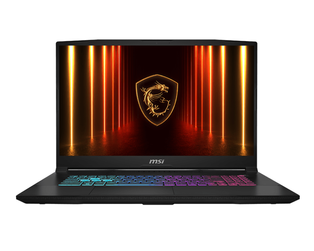Laptop Gaming MSI Katana 17 HX i7-14650HX, RTX 5050, 17.3 QHD 240Hz