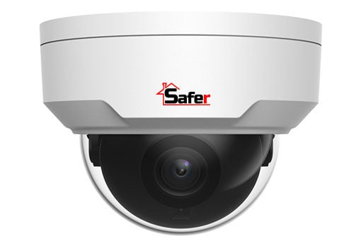 Camera IP Safer 4MP IR 30m - Supraveghere 2K