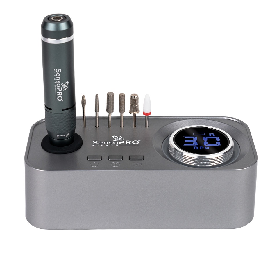 Freza Unghii SensoPRO 35.000 RPM, TitanEdge PRO