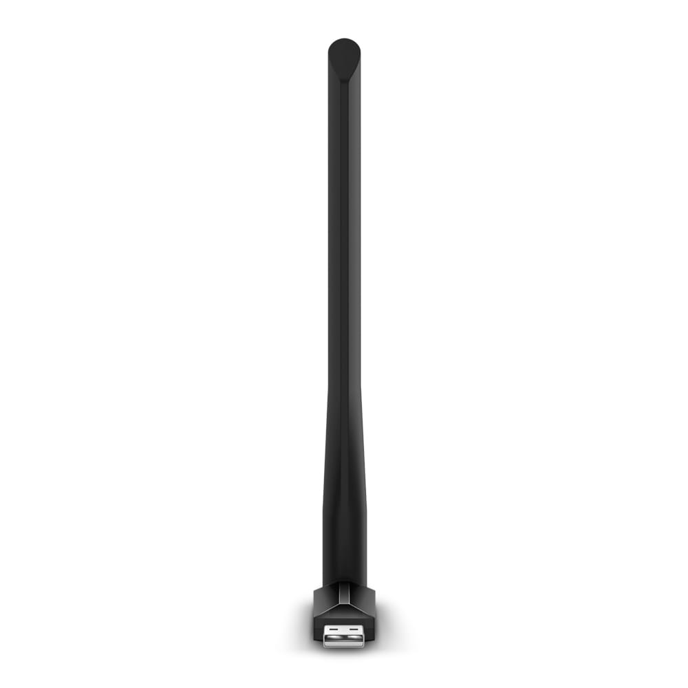 Adaptor Wireless TP-Link Archer T2U Plus AC600 cu Antenă 5dBi - imagine 3