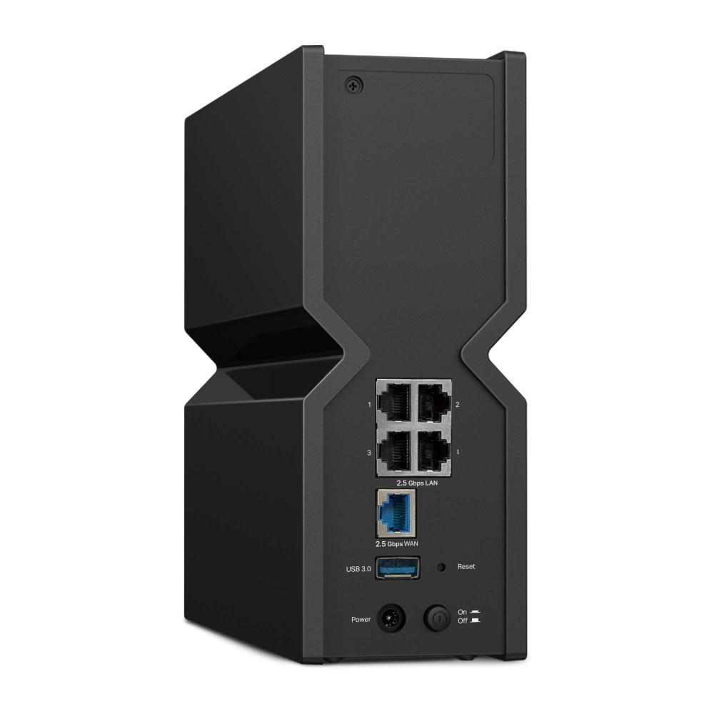 Router TP-Link Archer BE550 Wi-Fi 7, 2.5G - imagine 3