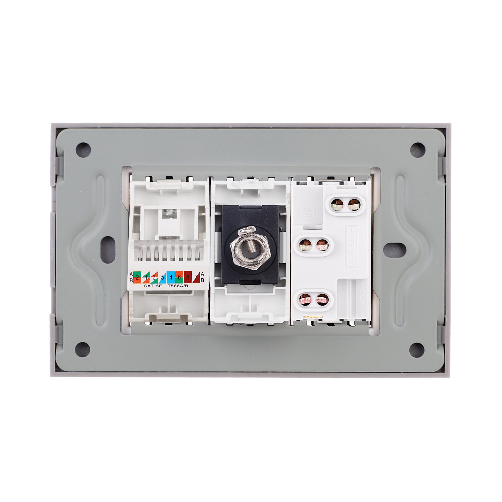 Priza Ingusta + TV+Internet Sticla Luxion - imagine 16