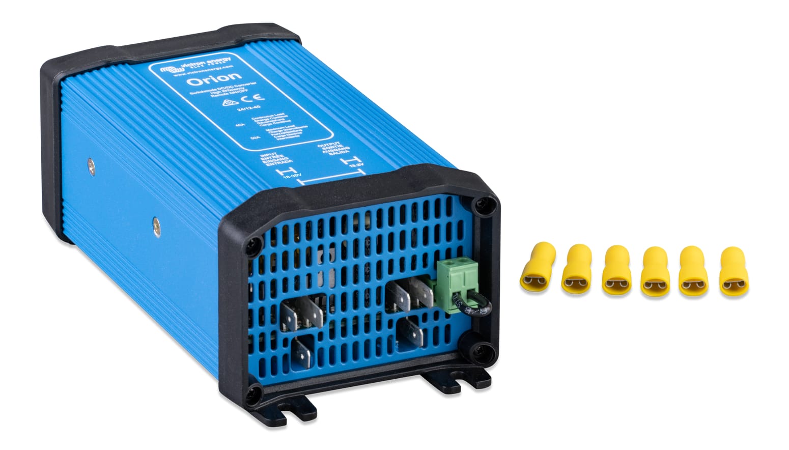 Convertor Victron Energy Orion 24/12V 40A - Eficienta 96% - imagine 7