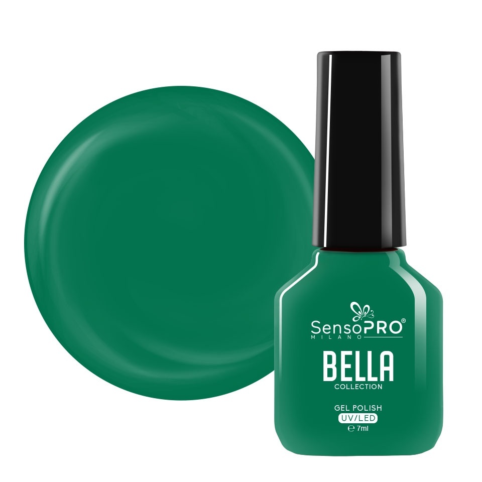 Oja Semipermanenta SensoPRO Pine Green 7ml