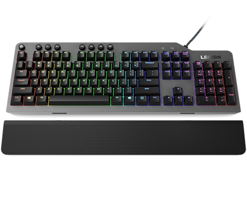 Tastatura Gaming Lenovo Legion K500 RGB Red Switch