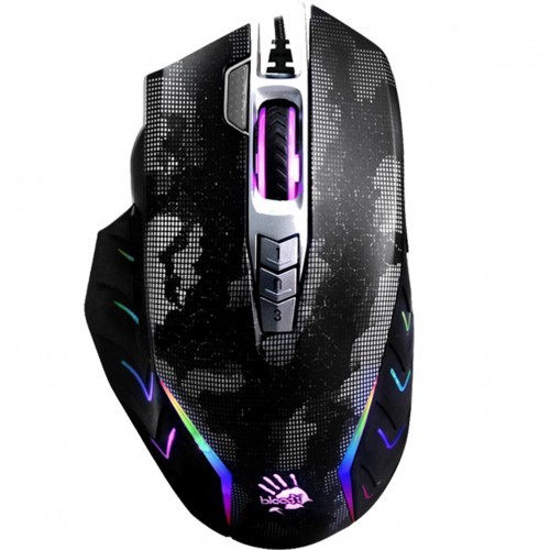 Mouse Gaming A4TECH J95S 8000DPI USB Negru