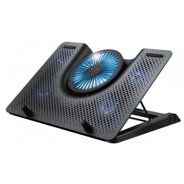 Stand Cooler Laptop Trust GXT 1125 Quno cu 5 Ventilatoare