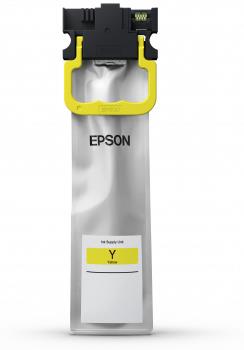 Cartus Cerneala Epson T01C4 Yellow Original 5000 pagini