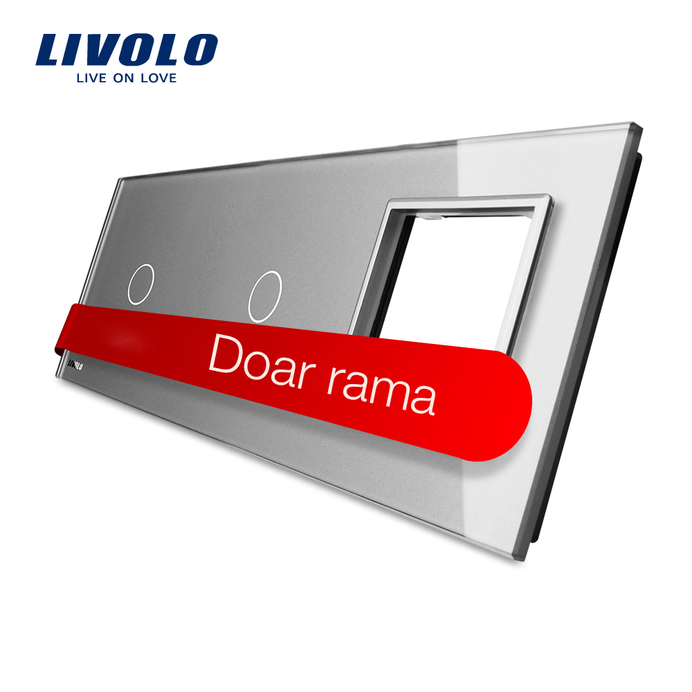 Panou Touch Livolo 2 Prize + 2 Comutatoare - imagine 17
