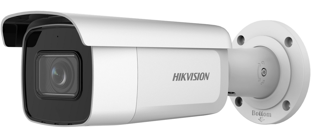 Camera IP Hikvision AcuSense 4MP Exterior