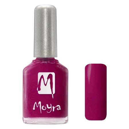Lac Unghii Moyra Gel Look 909 - Efect Lucios