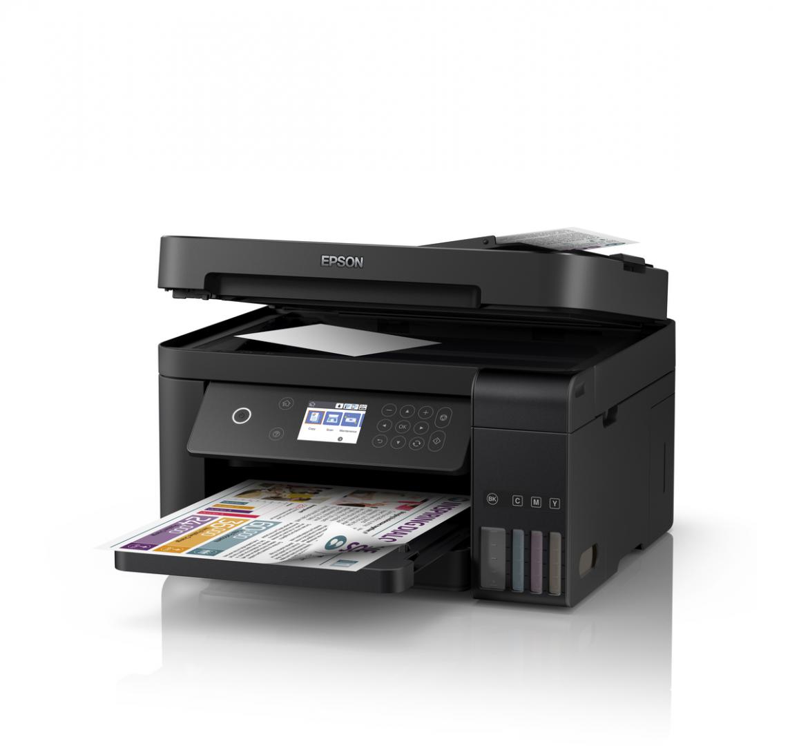 Multifunctional EPSON L15160 A3 Wireless EcoTank - 32ppm