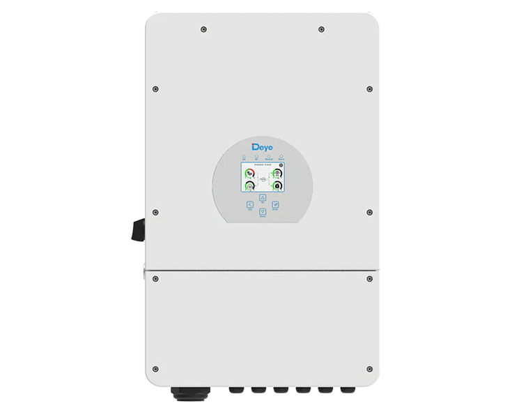 Invertor DEYE 8kW Hibrid IP65 99.9% MPPT