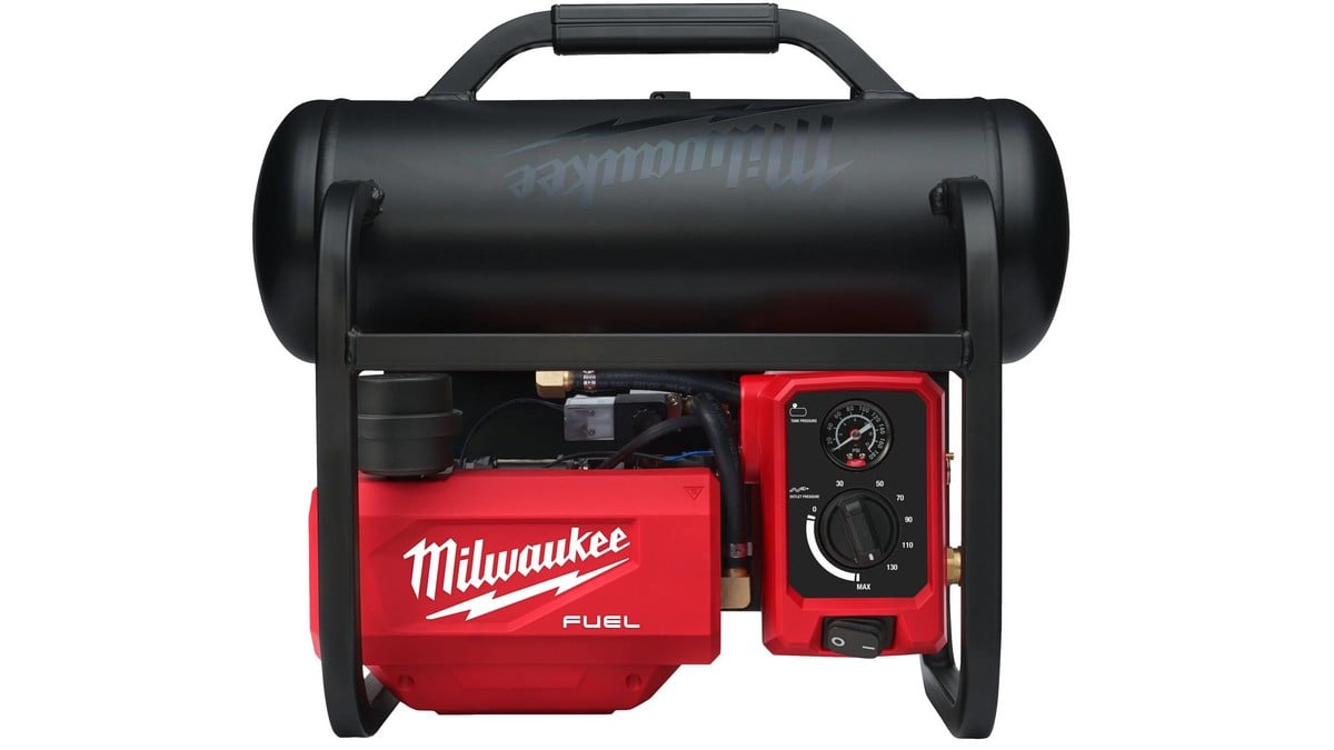 Milwaukee M18 FUEL - Compresor fără fir 9.31 bar