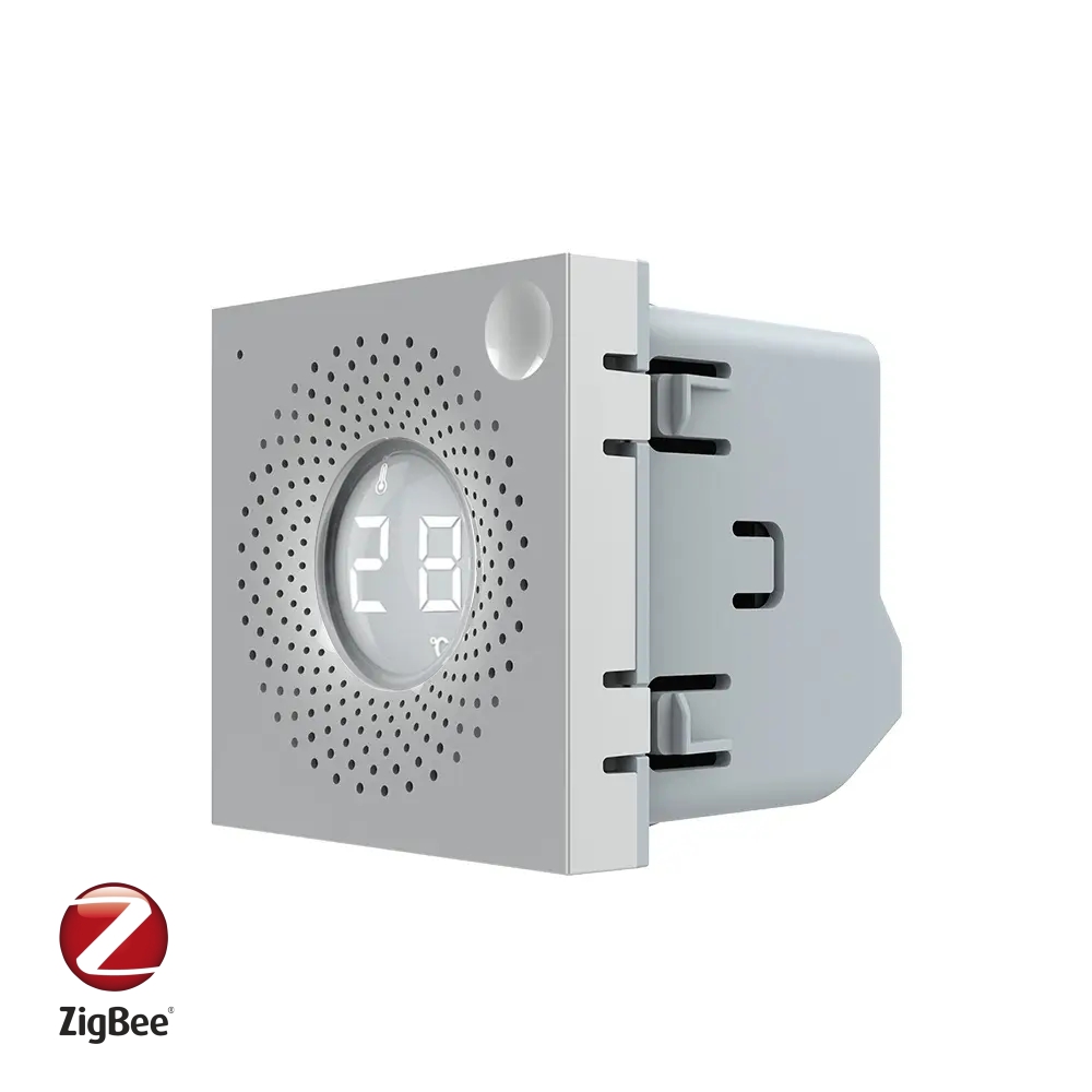 Senzor ZigBee Temp/Umiditate Livolo - imagine 13