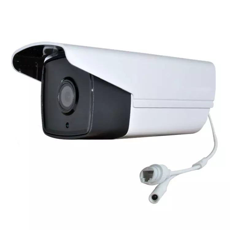 Camera IP Exterior BESNT 5MP, Night Vision 50m - imagine 2
