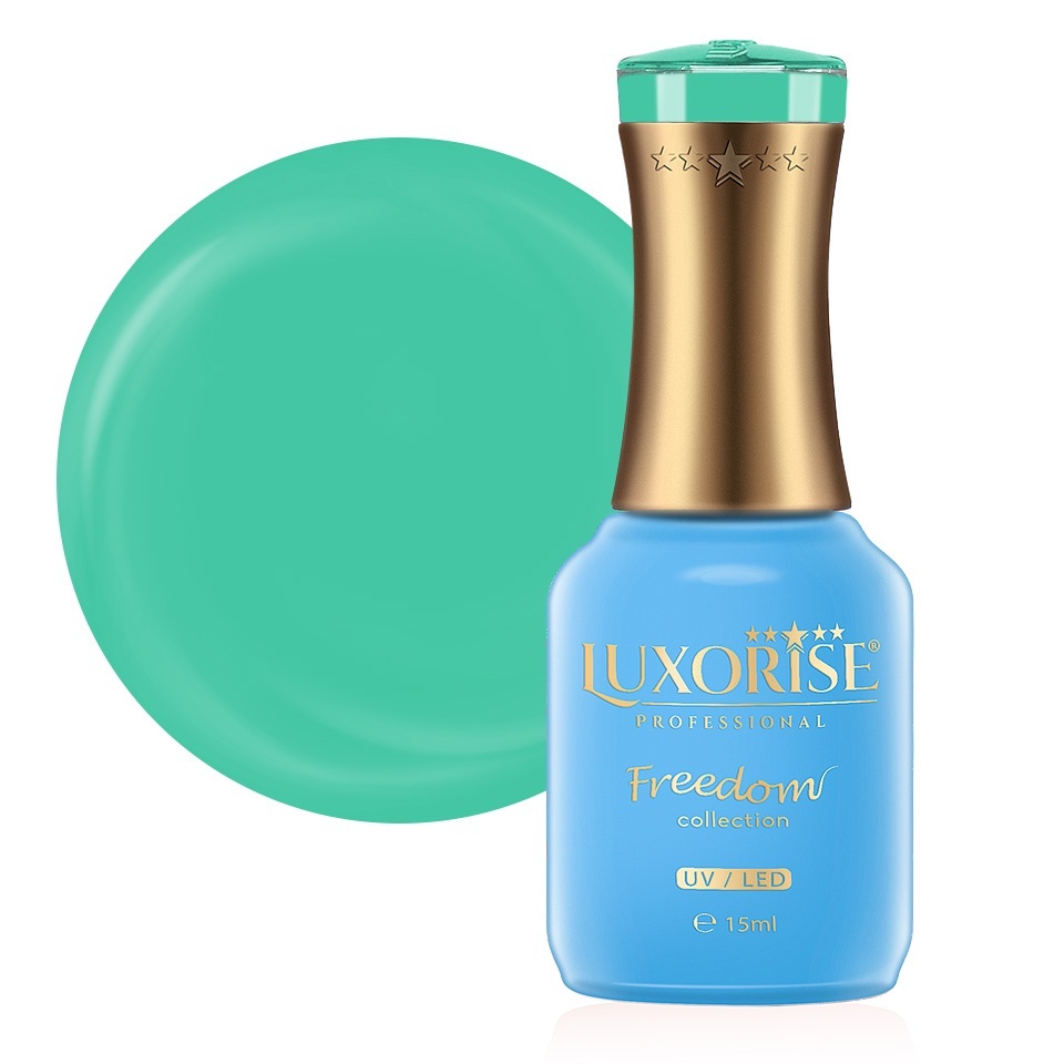 Oja Semipermanenta Luxorise Free Spirit 15ml