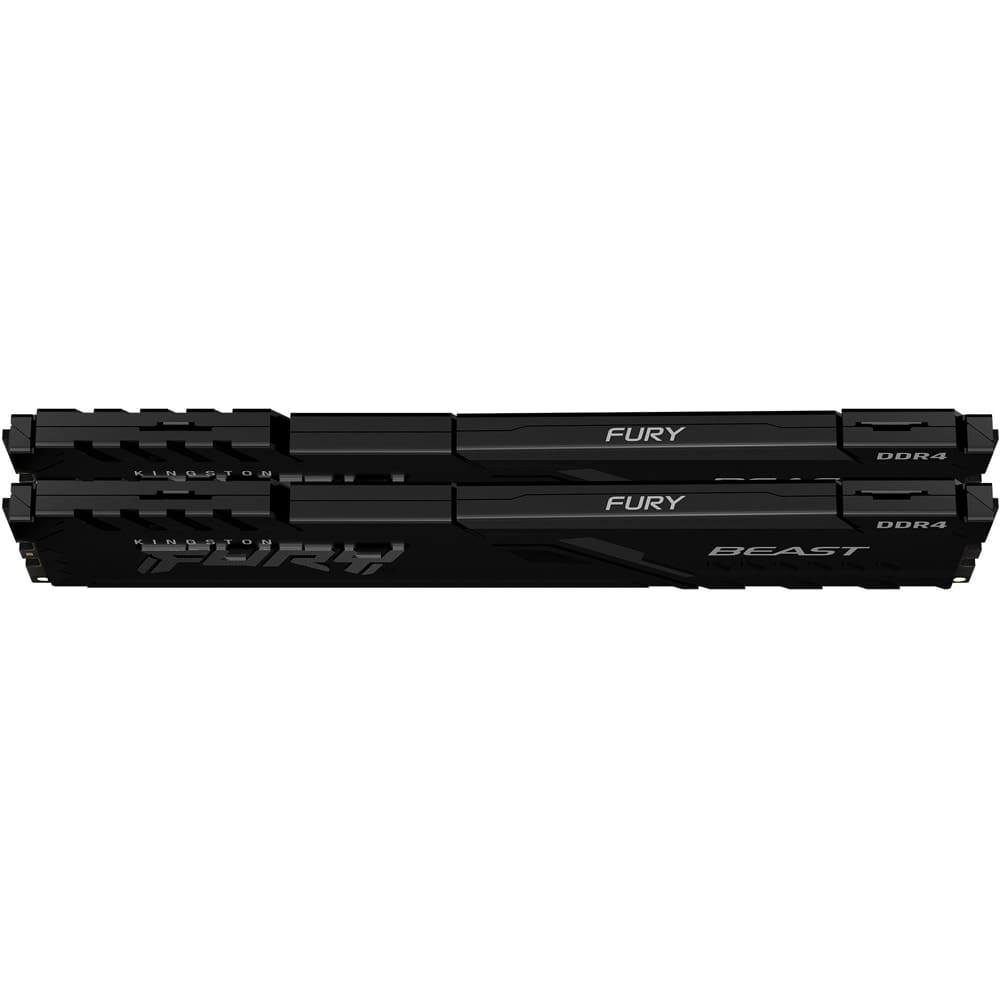 Memorie RAM Kingston Fury Beast 64GB DDR4 3200MHz - imagine 10