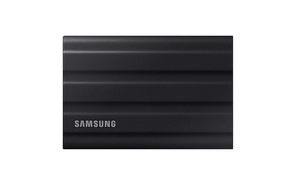 SSD Extern Samsung T7 Shield 2TB USB 3.2 - Portabil și Rezistent