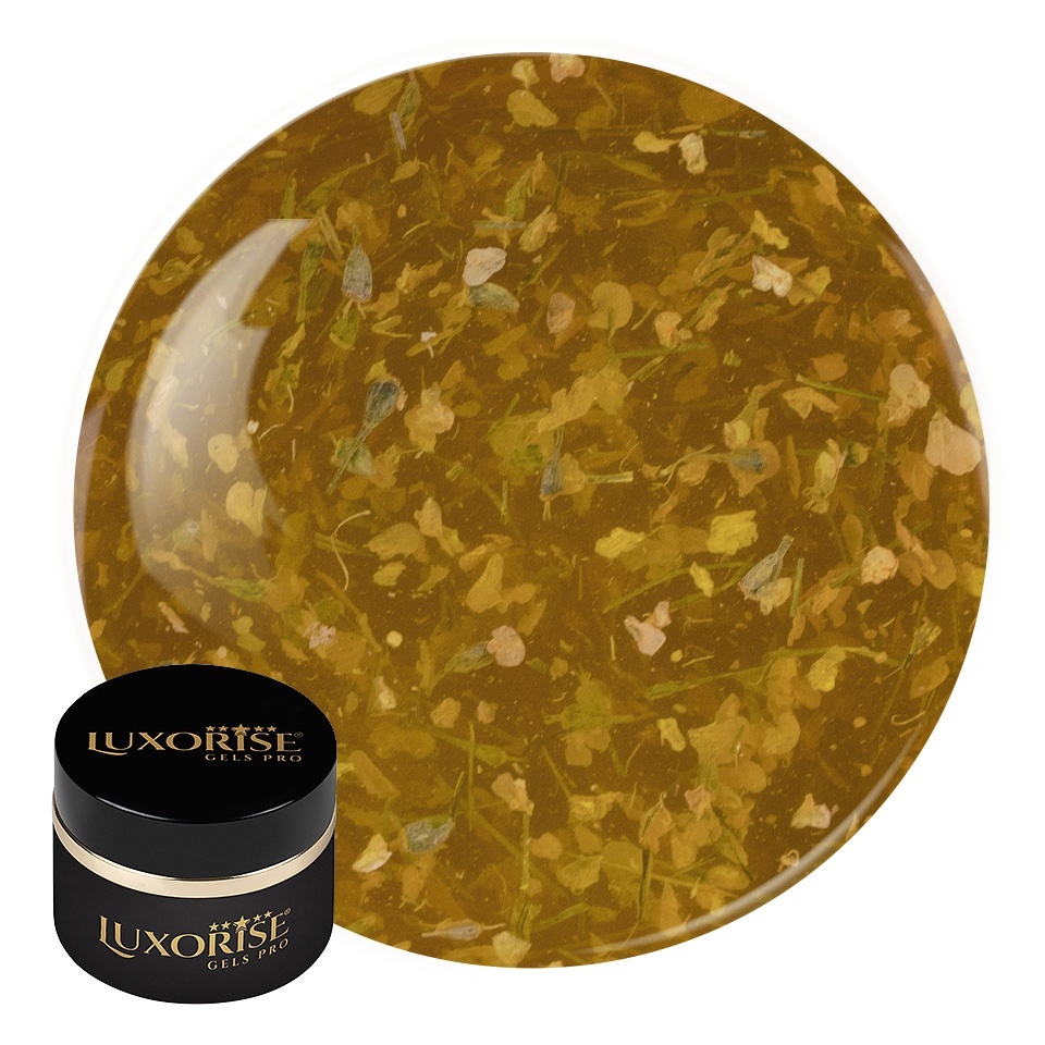 Gel UV Constructie RevoFlex Floral LUXORISE, 15ml