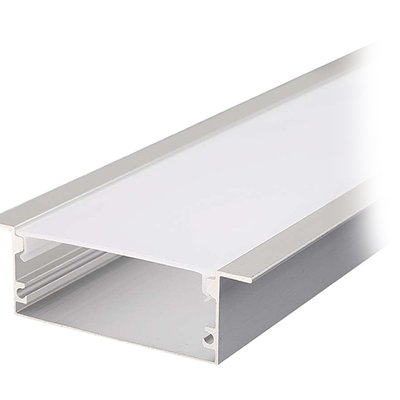 Profil Aluminiu LED 2M 50x20mm V-Tac