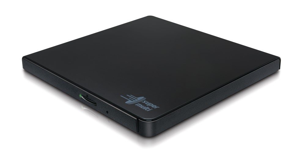 Unitate DVD-RW Extern LG GP57EB40 USB 2.0 Negru