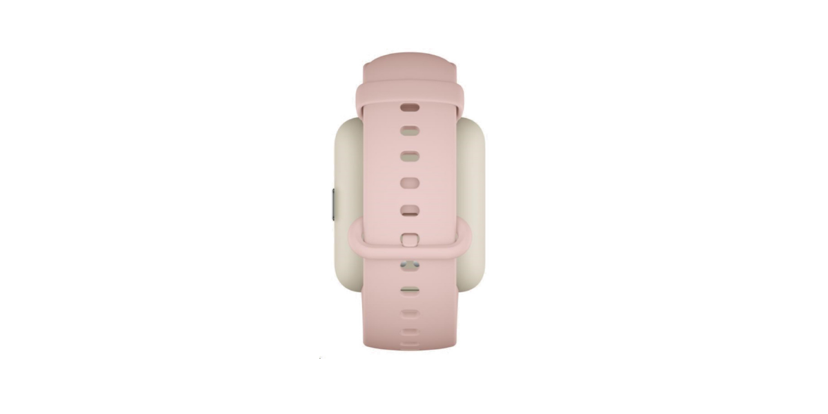 Curea Originală Xiaomi Redmi Watch 2 Lite Roz - Confort Premium - imagine 1