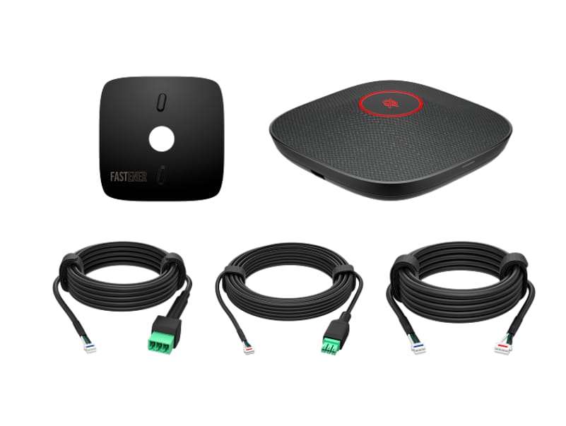 Microfon HP Poly Studio A2 - Soluție Audio Profesională - imagine 2