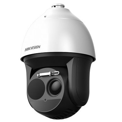 Speed Dome Hikvision Thermal 2MP Zoom 30x