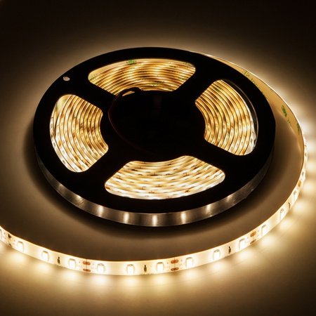 Banda LED IP65 5m Rebel Alb Cald