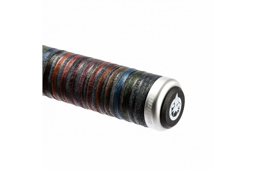 Mansoane PEGAS G-311 Color 35mm - Piele Premium cu Logo - imagine 3