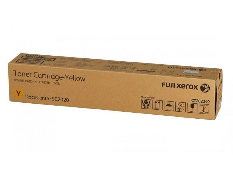 Toner Original Xerox 006R01696 Yellow - 3000 Pagini - imagine 2