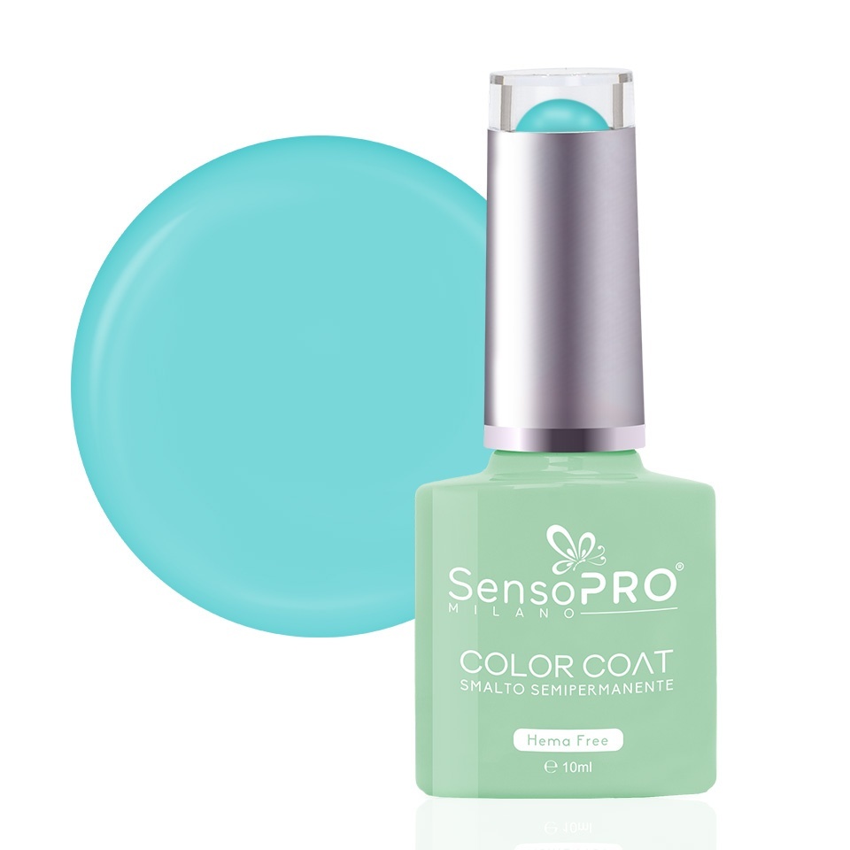 Oja Semipermanenta Hema Free SensoPRO Milano #41 Dreamy Lagoon 10ml