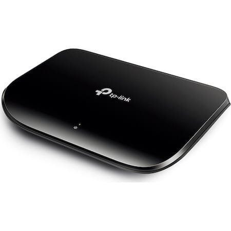 Switch TP-LINK TL-SG1005D 5 Porturi Gigabit Ethernet - imagine 12
