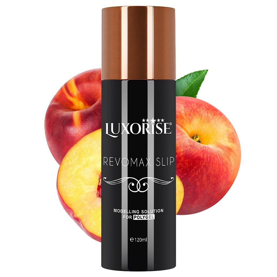 Soluție Modelare Polygel Luxorise, 120ml - imagine 2