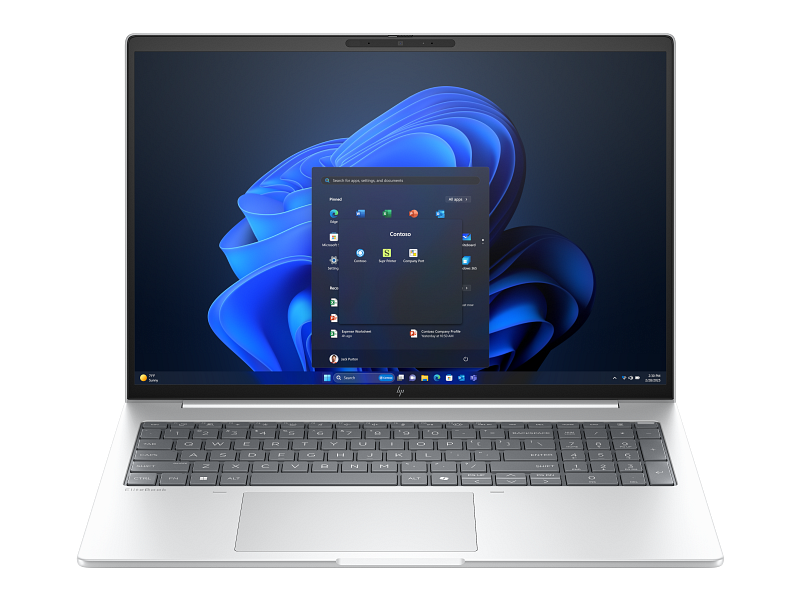 Laptop HP EliteBook 8 G1i 16 inch 2.5K - Intel Ultra 7, 32GB RAM