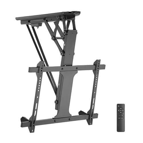Blackmount Suport TV Tavan cu Telecomanda 70"