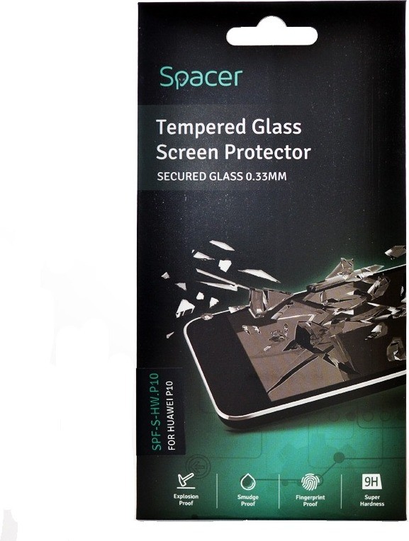 Folie Sticla Huawei P10 Spacer 9H - Protectie Premium