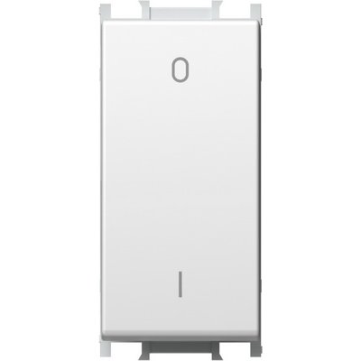 Modul Bipolar TEM 16A, IP20 Alb