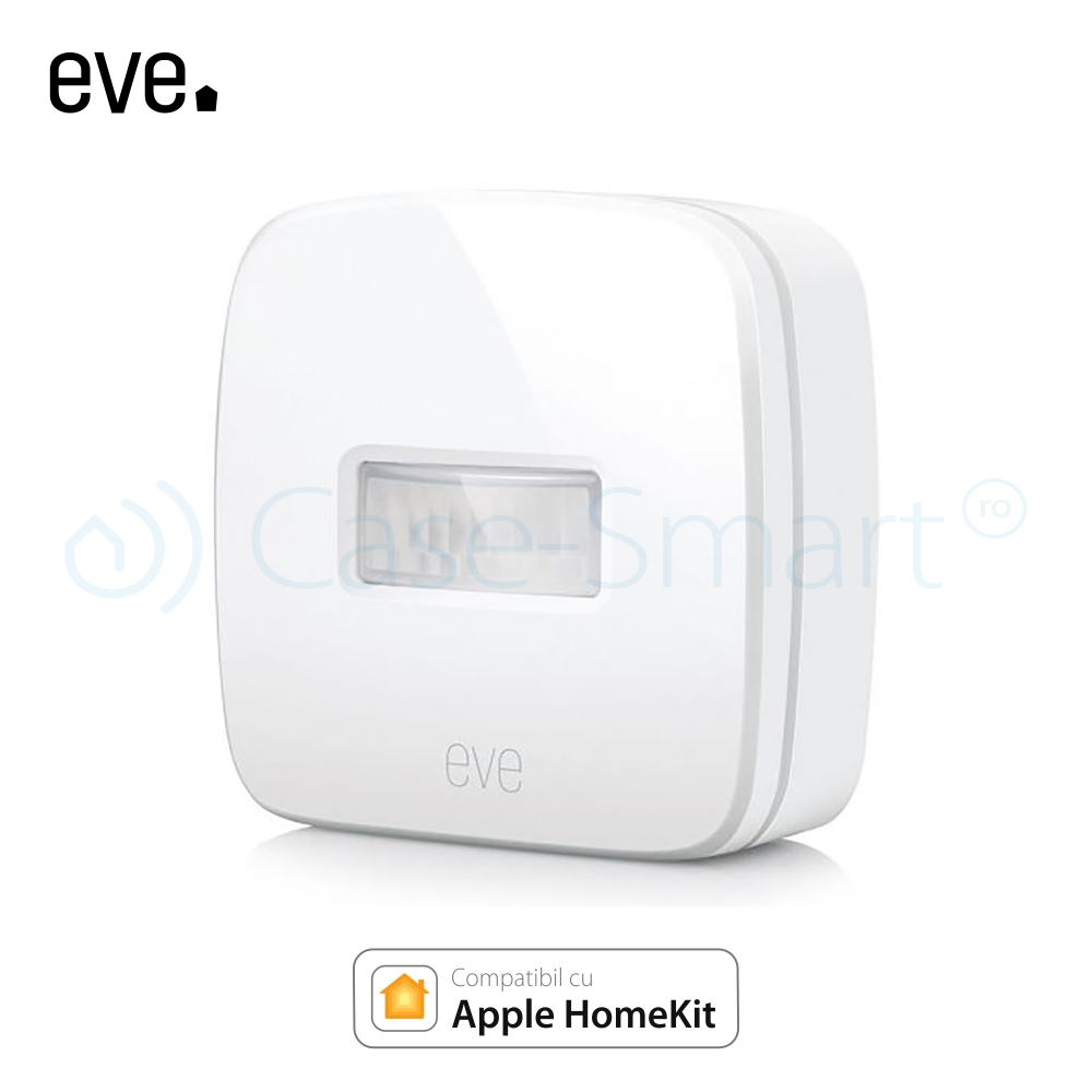 Eve Motion Senzor, Apple HomeKit, 9m - imagine 2