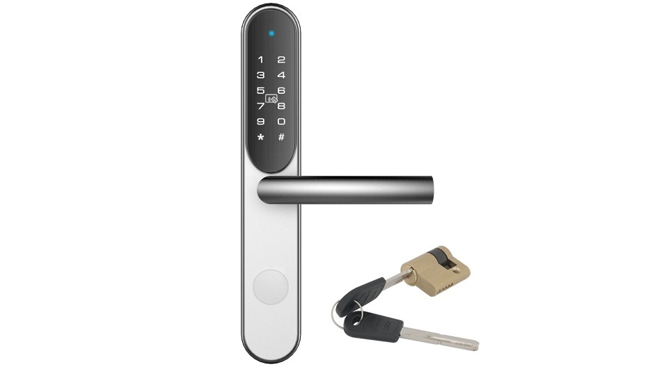 Yli Yala Smart Lock Control Acces Hotelier Mobile